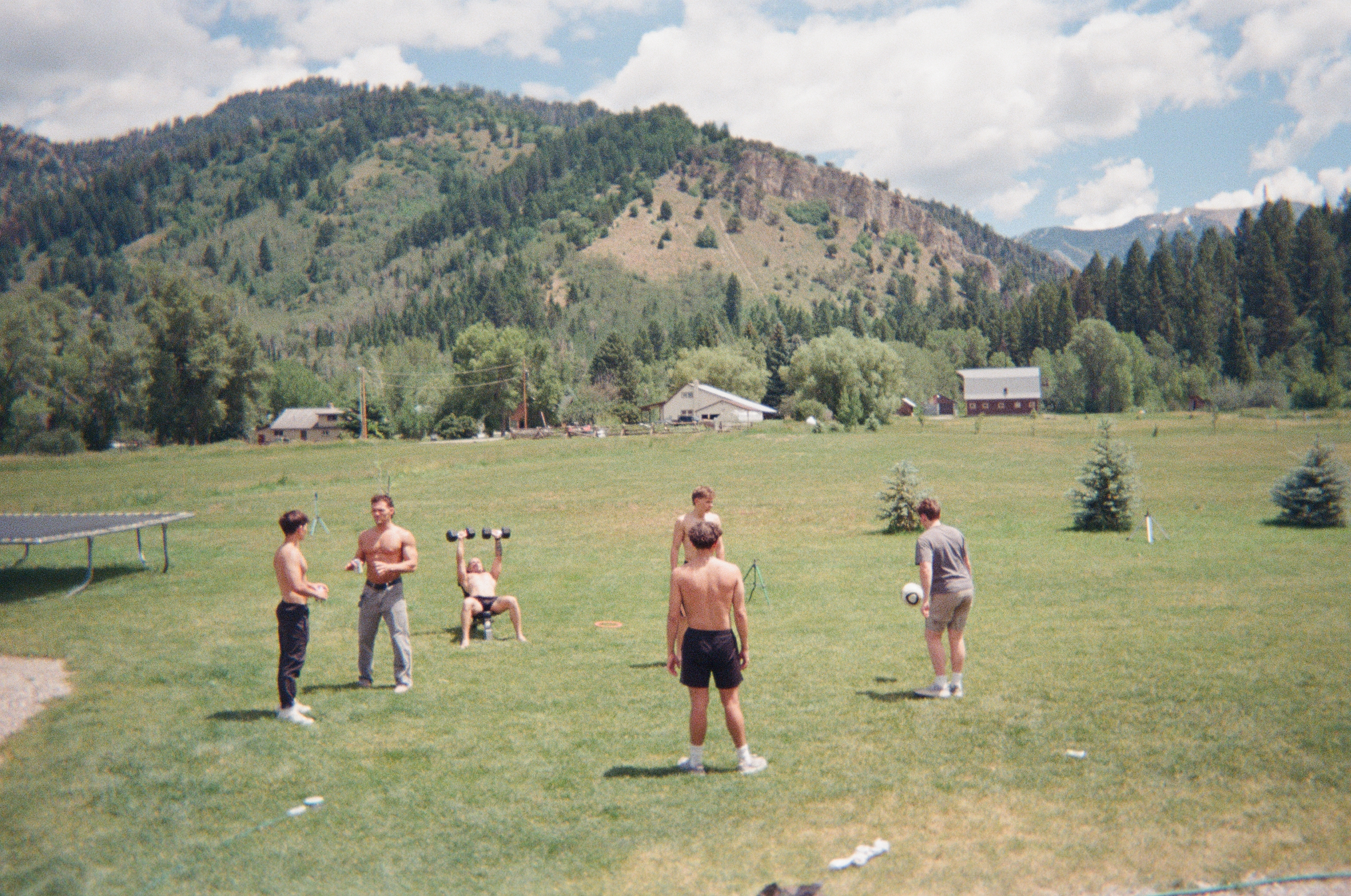 Wyoming retreat